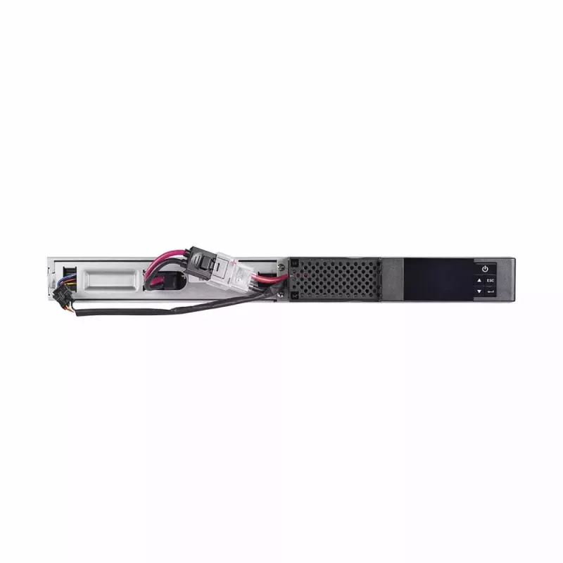 Unterbrechungsfreie Stromversorgung Eaton 5P1550GR-L 1,55 kVA 1100 W 6x C13-Ausgänge Rackmount LCD Schwarz