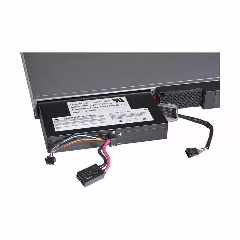 Unterbrechungsfreie Stromversorgung Eaton 5P1550GR-L 1,55 kVA 1100 W 6x C13-Ausgänge Rackmount LCD Schwarz
