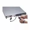 Unterbrechungsfreie Stromversorgung Eaton 5P1550GR-L 1,55 kVA 1100 W 6x C13-Ausgänge Rackmount LCD Schwarz