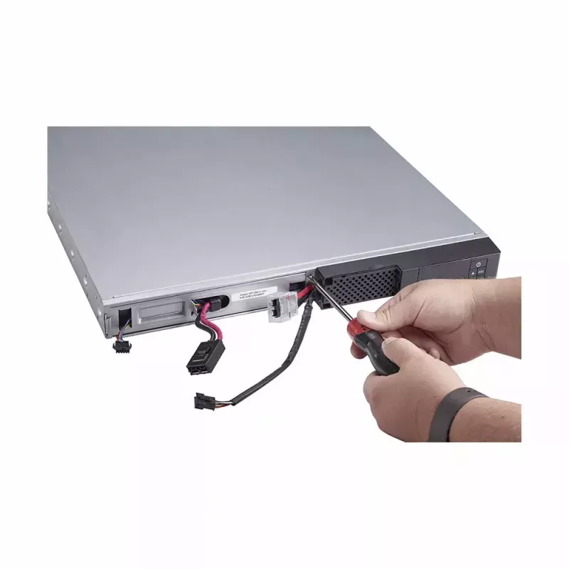 Unterbrechungsfreie Stromversorgung Eaton 5P1550GR-L 1,55 kVA 1100 W 6x C13-Ausgänge Rackmount LCD Schwarz