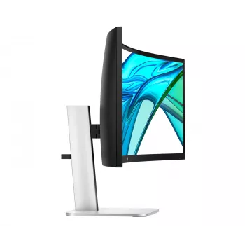 HP Series 5 Pro 549pm 49 Zoll DQHD (EN) Computermonitor 124,5 cm (49 Zoll) 5120 x 1440 Pixel Dual QHD LCD Schwarz