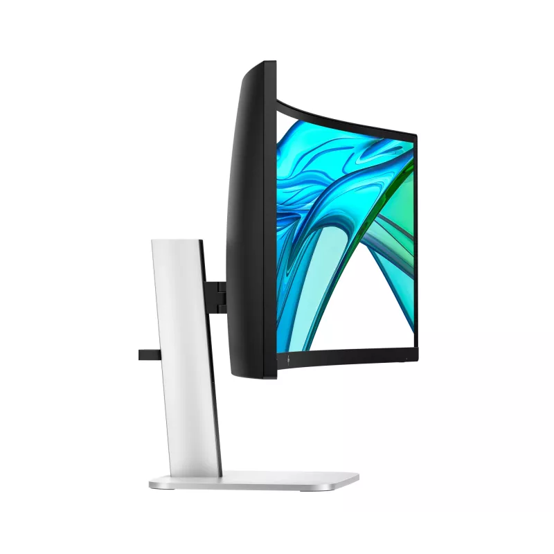 HP Series 5 Pro 549pm 49 Zoll DQHD (EN) Computermonitor 124,5 cm (49 Zoll) 5120 x 1440 Pixel Dual QHD LCD Schwarz