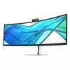 HP Series 5 Pro 549pm 49 Zoll DQHD (EN) Computermonitor 124,5 cm (49 Zoll) 5120 x 1440 Pixel Dual QHD LCD Schwarz