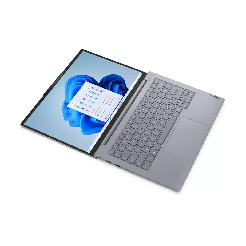 Laptop Lenovo ThinkBook 14 G8 IAL — Intel Core Ultra 5 135H, 14 Zoll WUXGA, 16 GB DDR5, 512 GB SSD, Intel Arc, Windows 11 Pro, Grau