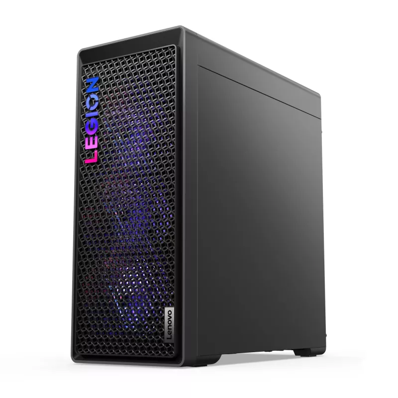 Lenovo Legion T7 34IAS10 Intel Core Ultra 7 265KF 32 GB DDR5-SDRAM 1 TB SSD NVIDIA GeForce RTX 5080 Windows 11 Home Tower PC Schwarz