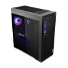 Lenovo Legion T7 34IAS10 Intel Core Ultra 7 265KF 32 GB DDR5-SDRAM 1 TB SSD NVIDIA GeForce RTX 5080 Windows 11 Home Tower PC Schwarz