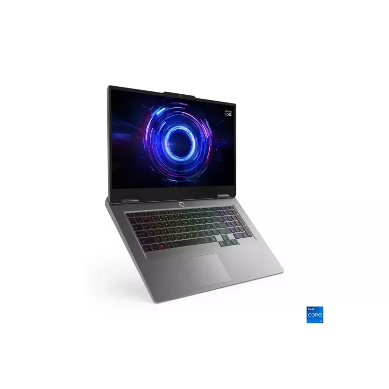 Laptop Lenovo LOQ 17IRX10 17,3 Zoll FHD IPS i7-13650HX 16 GB DDR5 1 TB SSD NVIDIA GeForce RTX 5060 8 GB Windows 11 Home Luna Grey