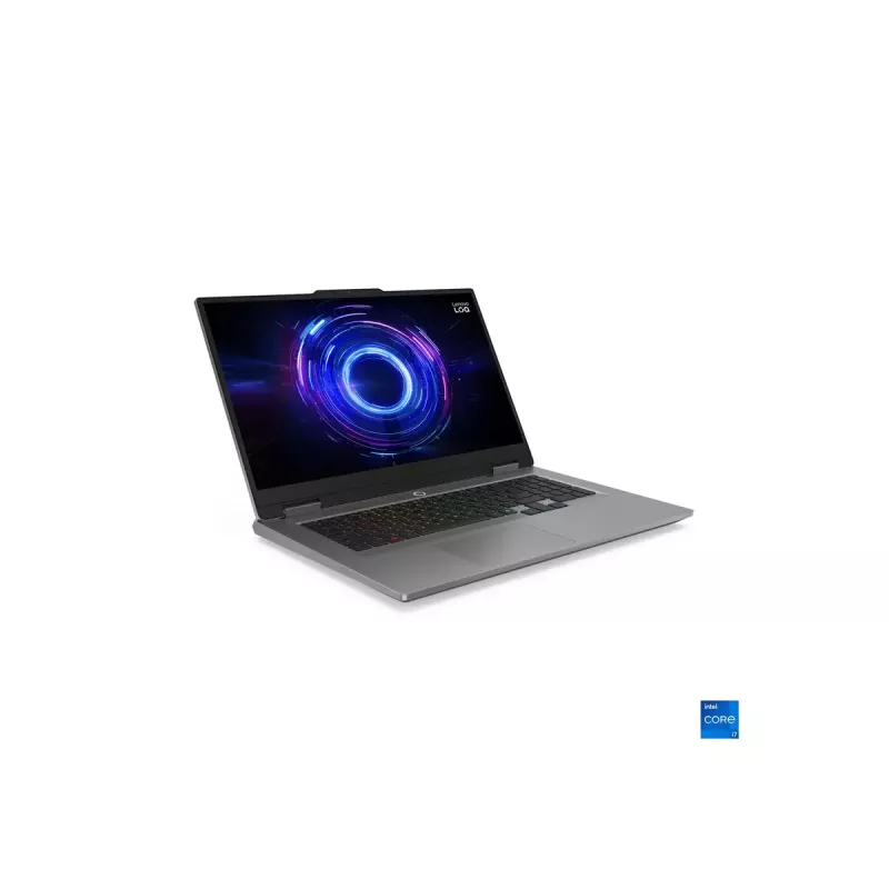 Laptop Lenovo LOQ 17IRX10 17,3 Zoll FHD IPS i7-13650HX 16 GB DDR5 1 TB SSD NVIDIA GeForce RTX 5060 8 GB Windows 11 Home Luna Grey