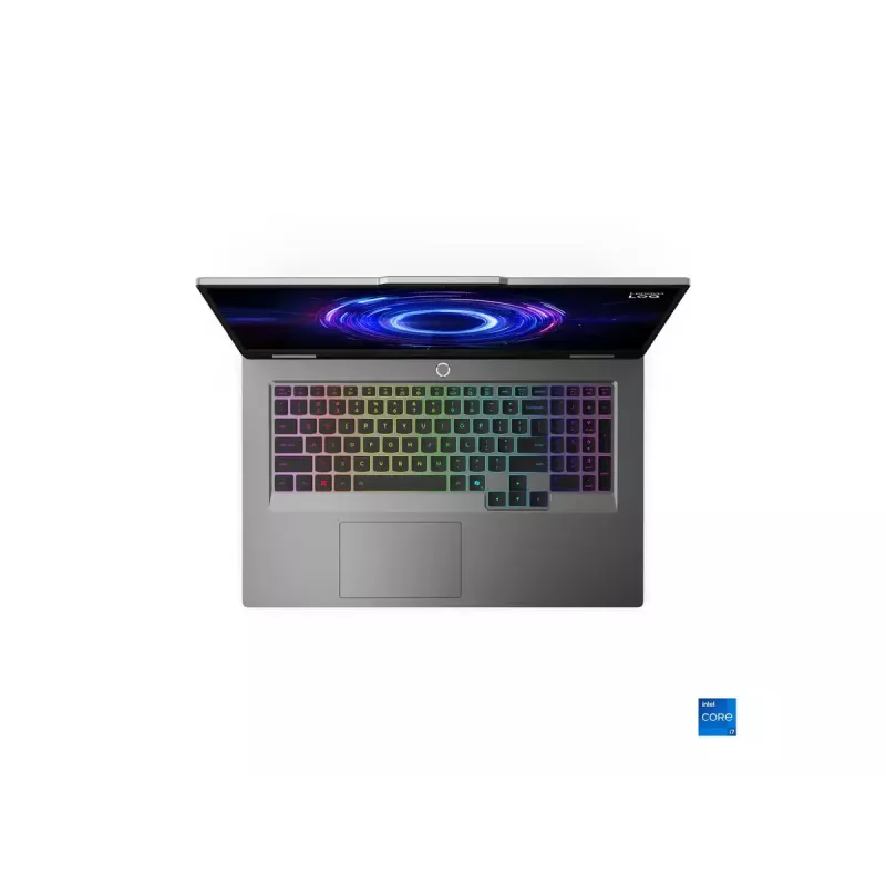 Laptop Lenovo LOQ 17IRX10 17,3 Zoll FHD IPS i7-13650HX 16 GB DDR5 1 TB SSD NVIDIA GeForce RTX 5060 8 GB Windows 11 Home Luna Grey