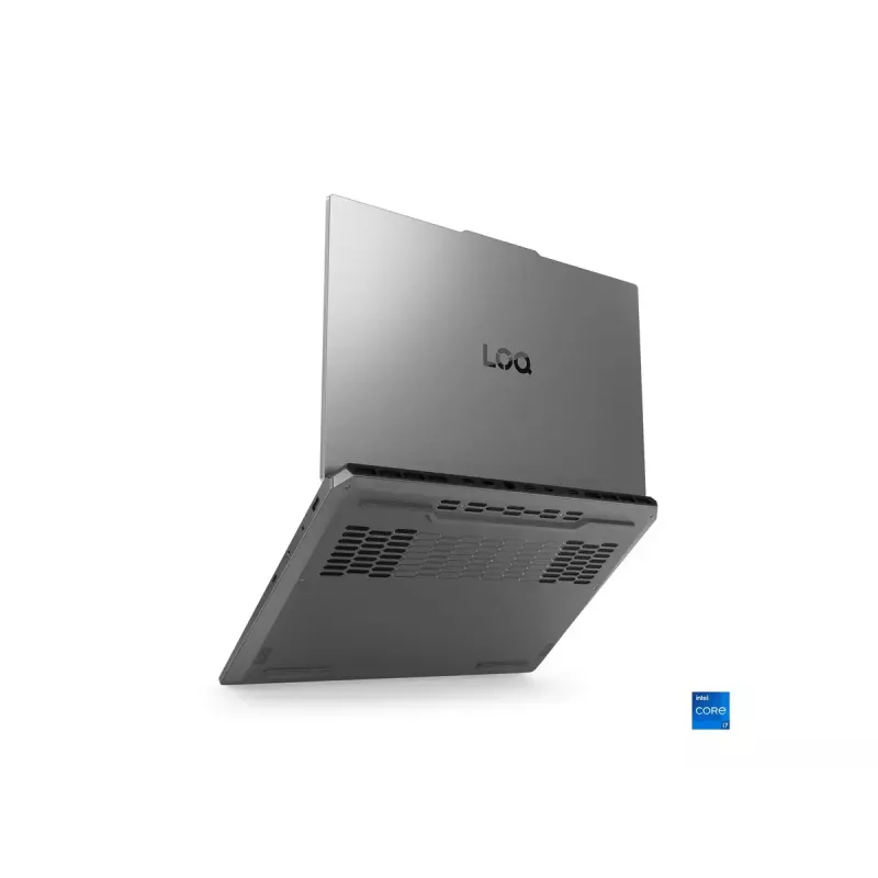 Laptop Lenovo LOQ 17IRX10 17,3 Zoll FHD IPS i7-13650HX 16 GB DDR5 1 TB SSD NVIDIA GeForce RTX 5060 8 GB Windows 11 Home Luna Grey