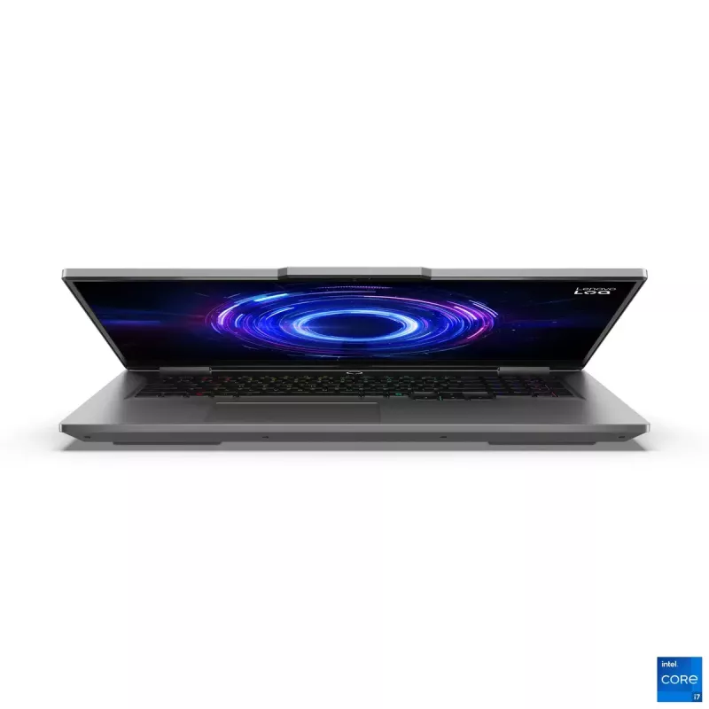 Laptop Lenovo LOQ 17IRX10 17,3 Zoll FHD IPS i7-13650HX 16 GB DDR5 1 TB SSD NVIDIA GeForce RTX 5060 8 GB Windows 11 Home Luna Grey