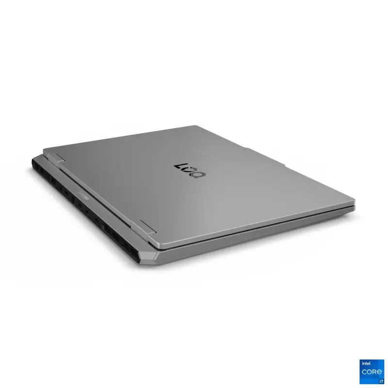 Laptop Lenovo LOQ 17IRX10 17,3 Zoll FHD IPS i7-13650HX 16 GB DDR5 1 TB SSD NVIDIA GeForce RTX 5060 8 GB Windows 11 Home Luna Grey