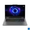 Laptop Lenovo LOQ 17IRX10 17,3 Zoll FHD IPS i7-13650HX 16 GB DDR5 1 TB SSD NVIDIA GeForce RTX 5060 8 GB Windows 11 Home Luna Grey