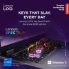 Laptop Lenovo LOQ 17IRX10 17,3 Zoll FHD IPS i7-13650HX 16 GB DDR5 1 TB SSD NVIDIA GeForce RTX 5060 8 GB Windows 11 Home Luna Grey