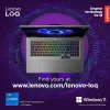 Laptop Lenovo LOQ 17IRX10 17,3 Zoll FHD IPS i7-13650HX 16 GB DDR5 1 TB SSD NVIDIA GeForce RTX 5060 8 GB Windows 11 Home Luna Grey