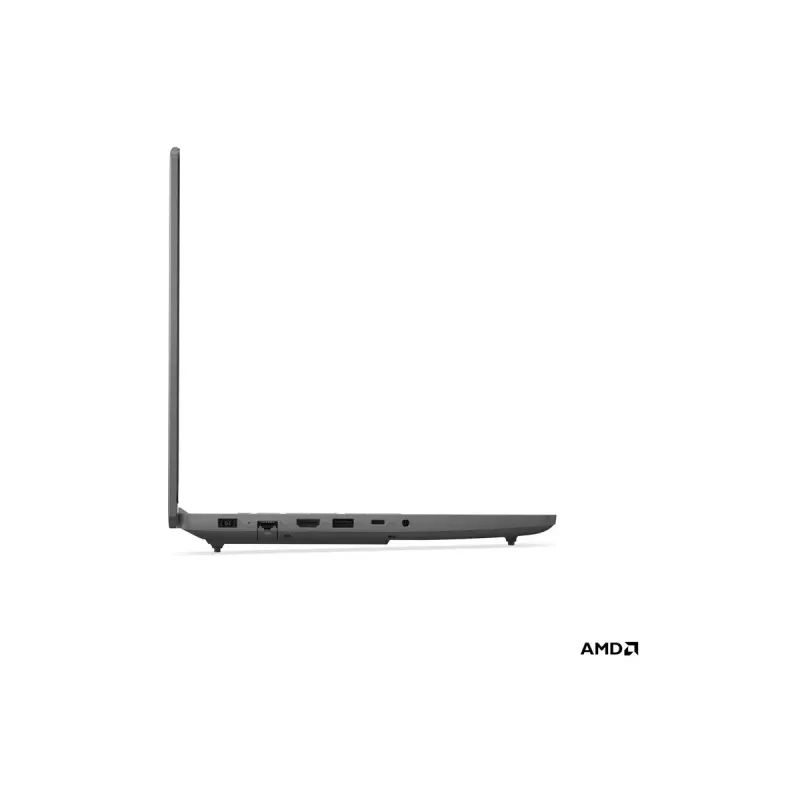 Lenovo LOQ 15ARP10E 39,6 cm (15,6 Zoll) FHD IPS Luna Grey — AMD Ryzen 7 7735HS, 16 GB DDR5, 512 GB SSD, NVIDIA RTX 4050 6 GB, Win11 Home
