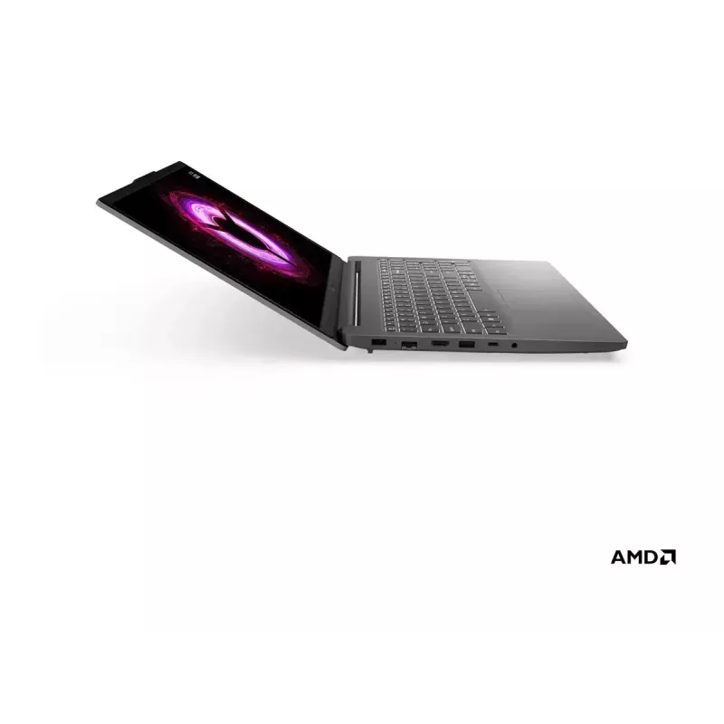 Lenovo LOQ 15ARP10E 39,6 cm (15,6 Zoll) FHD IPS Luna Grey — AMD Ryzen 7 7735HS, 16 GB DDR5, 512 GB SSD, NVIDIA RTX 4050 6 GB, Win11 Home