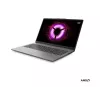 Lenovo LOQ 15ARP10E 39,6 cm (15,6 Zoll) FHD IPS Luna Grey — AMD Ryzen 7 7735HS, 16 GB DDR5, 512 GB SSD, NVIDIA RTX 4050 6 GB, Win11 Home