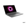 Lenovo LOQ 15ARP10E 39,6 cm (15,6 Zoll) FHD IPS Luna Grey — AMD Ryzen 7 7735HS, 16 GB DDR5, 512 GB SSD, NVIDIA RTX 4050 6 GB, Win11 Home