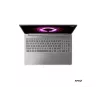 Lenovo LOQ 15ARP10E 39,6 cm (15,6 Zoll) FHD IPS Luna Grey — AMD Ryzen 7 7735HS, 16 GB DDR5, 512 GB SSD, NVIDIA RTX 4050 6 GB, Win11 Home
