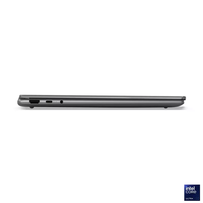 Lenovo Yoga 7 2-in-1 14ILL10 | Luna Grey | 14 Zoll | OLED | Touchscreen | WUXGA | 1920 x 1200 Pixel | Intel Core Ultra 7 | 256V | 16 GB | Verlötet LPDDR5x | Solid-State-Drive-Kapazität 512 GB | Intel Arc Graphics 140V | Windows 11 Home | 802.11be | Bluetooth-Version 5.4 | Tastatursprache Englisch | Tastatur hintergrundbeleuchtet | Garantie 24 Monat(e) | Akkugarantie 12 Monat(e)