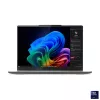 Lenovo Yoga 7 2-in-1 14ILL10 | Luna Grey | 14 Zoll | OLED | Touchscreen | WUXGA | 1920 x 1200 Pixel | Intel Core Ultra 7 | 256V | 16 GB | Verlötet LPDDR5x | Solid-State-Drive-Kapazität 512 GB | Intel Arc Graphics 140V | Windows 11 Home | 802.11be | Bluetooth-Version 5.4 | Tastatursprache Englisch | Tastatur hintergrundbeleuchtet | Garantie 24 Monat(e) | Akkugarantie 12 Monat(e)