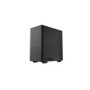 PC-Gehäuse DeepCool CH510 Midi Tower Schwarz — Temperglas, microATX/ATX, unterstützt 360-mm-Radiatoren vorne/oben, maximale GPU-Länge 38 cm, Netzteil unten, 7 Erweiterungsslots