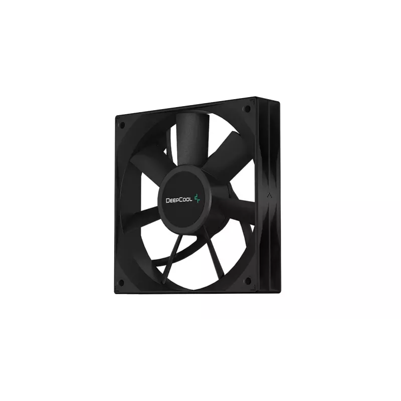 PC-Gehäuse DeepCool CH510 Midi Tower Schwarz — Temperglas, microATX/ATX, unterstützt 360-mm-Radiatoren vorne/oben, maximale GPU-Länge 38 cm, Netzteil unten, 7 Erweiterungsslots