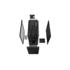 PC-Gehäuse DeepCool CH510 Midi Tower Schwarz — Temperglas, microATX/ATX, unterstützt 360-mm-Radiatoren vorne/oben, maximale GPU-Länge 38 cm, Netzteil unten, 7 Erweiterungsslots