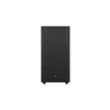 PC-Gehäuse DeepCool CH510 Midi Tower Schwarz — Temperglas, microATX/ATX, unterstützt 360-mm-Radiatoren vorne/oben, maximale GPU-Länge 38 cm, Netzteil unten, 7 Erweiterungsslots