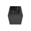 PC-Gehäuse DeepCool CH510 Midi Tower Schwarz — Temperglas, microATX/ATX, unterstützt 360-mm-Radiatoren vorne/oben, maximale GPU-Länge 38 cm, Netzteil unten, 7 Erweiterungsslots