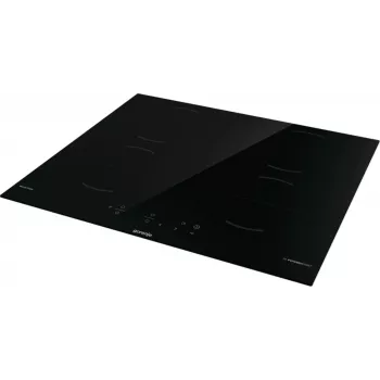 Gorenje GI6401BSCE Schwarz Einbau 59 cm Zonen-Induktionskochfeld 4 Zone(n)