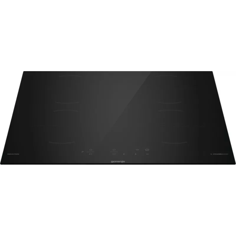Gorenje GI6401BSCE Schwarz Einbau 59 cm Zonen-Induktionskochfeld 4 Zone(n)