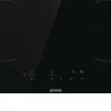 Gorenje GI6401BSCE Schwarz Einbau 59 cm Zonen-Induktionskochfeld 4 Zone(n)