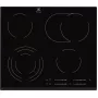 Electrolux EHF6547FXK Kochfeld Schwarz Einbau 4 Zone(n)