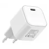 Techly IPW-USB-G65C mobiles Ladegerät Universal Weiß AC Schnellladen Indoor