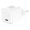 Techly IPW-USB-G65C mobiles Ladegerät Universal Weiß AC Schnellladen Indoor