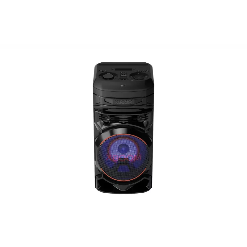Party-Lautsprecher LG XBOOM RNC5 — 2.0 Kanäle, 2-Wege, Bluetooth 4.0 (AAC/SBC), USB-A, FM, RGB LED, 13,8 kg