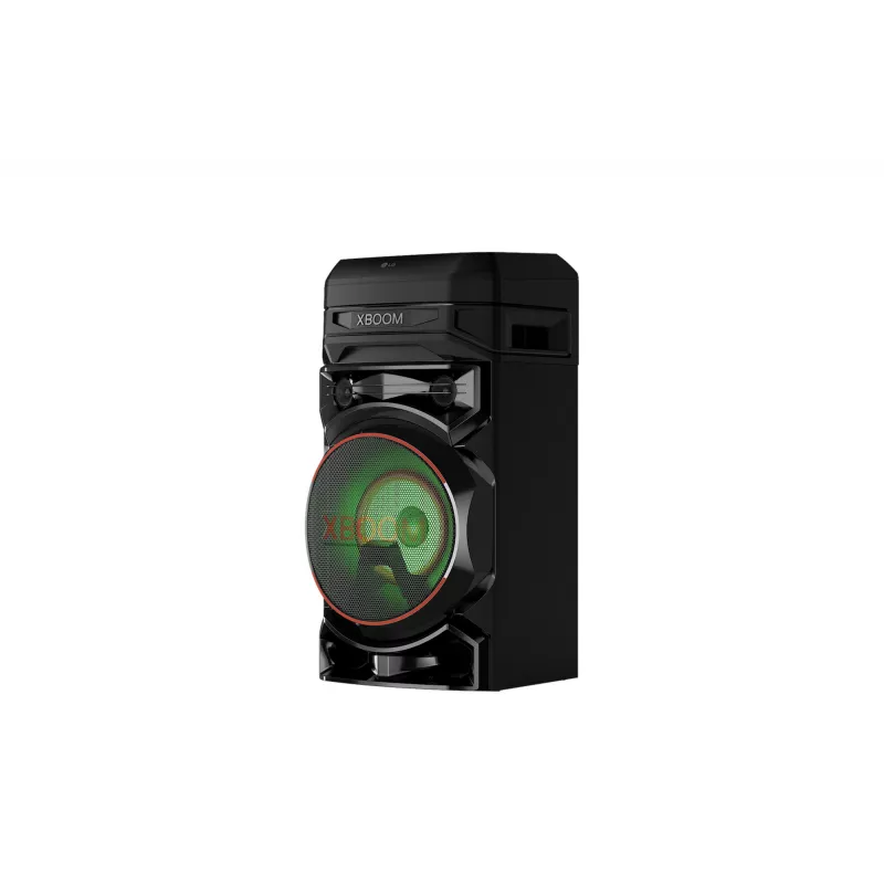 Party-Lautsprecher LG XBOOM RNC5 — 2.0 Kanäle, 2-Wege, Bluetooth 4.0 (AAC/SBC), USB-A, FM, RGB LED, 13,8 kg