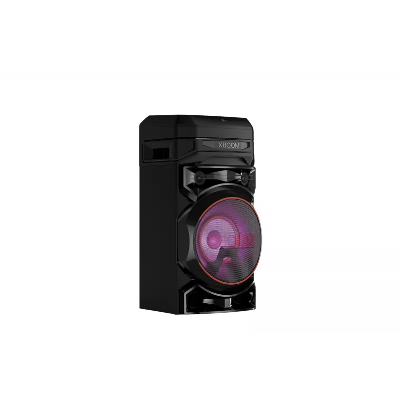 Party-Lautsprecher LG XBOOM RNC5 — 2.0 Kanäle, 2-Wege, Bluetooth 4.0 (AAC/SBC), USB-A, FM, RGB LED, 13,8 kg