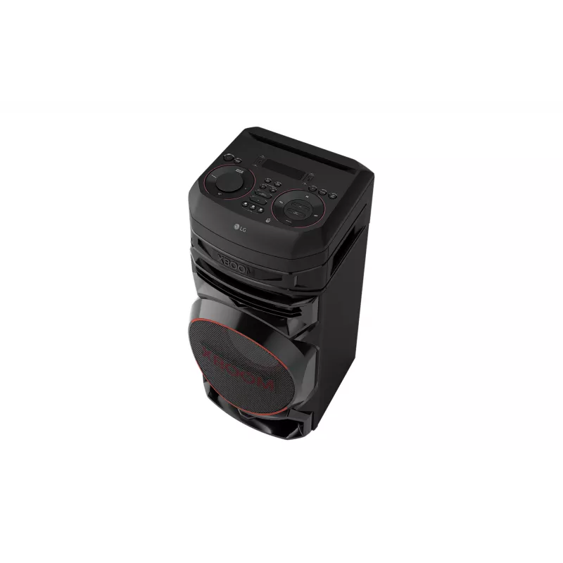Party-Lautsprecher LG XBOOM RNC5 — 2.0 Kanäle, 2-Wege, Bluetooth 4.0 (AAC/SBC), USB-A, FM, RGB LED, 13,8 kg
