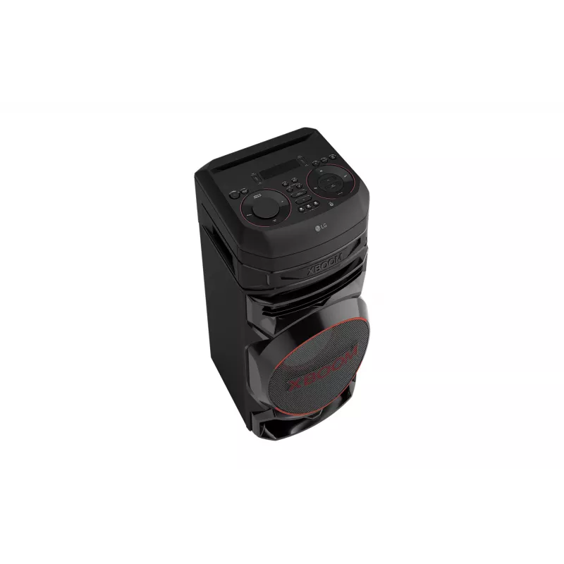 Party-Lautsprecher LG XBOOM RNC5 — 2.0 Kanäle, 2-Wege, Bluetooth 4.0 (AAC/SBC), USB-A, FM, RGB LED, 13,8 kg