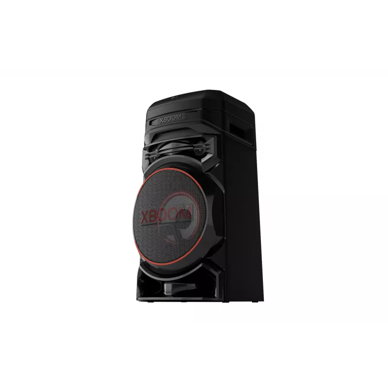 Party-Lautsprecher LG XBOOM RNC5 — 2.0 Kanäle, 2-Wege, Bluetooth 4.0 (AAC/SBC), USB-A, FM, RGB LED, 13,8 kg