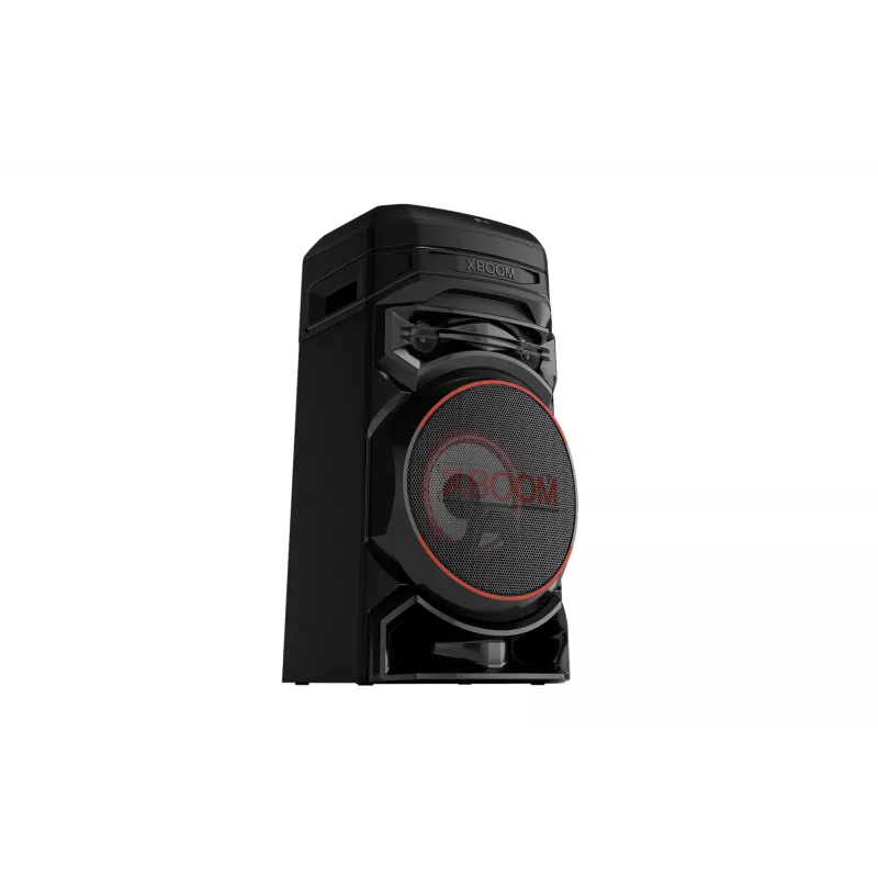 Party-Lautsprecher LG XBOOM RNC5 — 2.0 Kanäle, 2-Wege, Bluetooth 4.0 (AAC/SBC), USB-A, FM, RGB LED, 13,8 kg