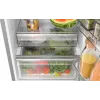 Bosch Serie 6 KGN39LBCF Kühl-Gefrierkombination Freistehend 363 L Schwarz