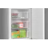 Bosch Serie 6 KGN39LBCF Kühl-Gefrierkombination Freistehend 363 L Schwarz