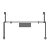 Mobiler Rollwagenständer AG Neovo FMC-07 für 55–86 Zoll Displays, Aluminium, 100 kg Traglast, VESA 400x200–900x600