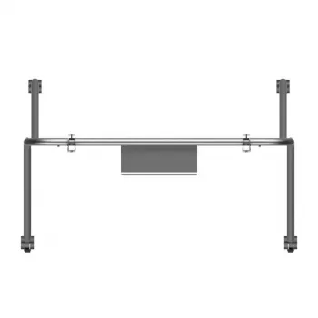 Mobiler Rollwagenständer AG Neovo FMC-07 für 55–86 Zoll Displays, Aluminium, 100 kg Traglast, VESA 400x200–900x600