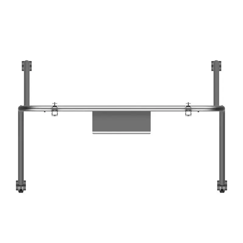 Mobiler Rollwagenständer AG Neovo FMC-07 für 55–86 Zoll Displays, Aluminium, 100 kg Traglast, VESA 400x200–900x600