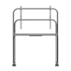 Mobiler Rollwagenständer AG Neovo FMC-07 für 55–86 Zoll Displays, Aluminium, 100 kg Traglast, VESA 400x200–900x600